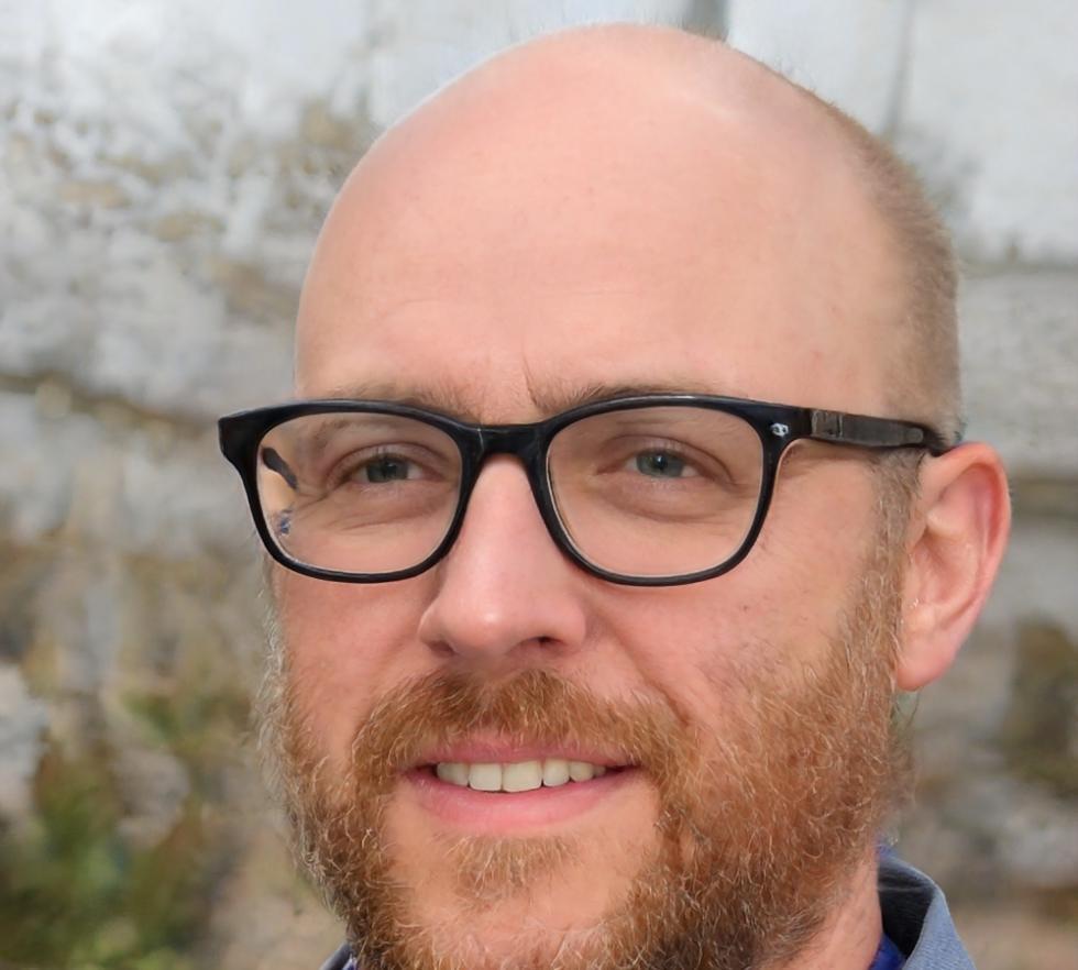 Portrait de Maxence Beauregard, formateur en planification financière